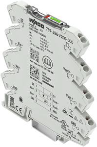 Elektronischer Schutzschalter 1- kanalig Eingangsspannung DC 24V