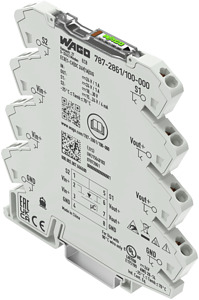 Elektronischer Schutzschalter 1- kanalig Eingangsspannung DC 24V