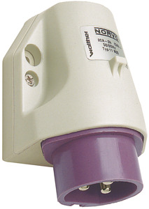 Norvo geraetestecker 2x16 a