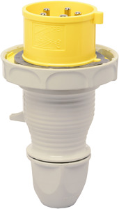 CEE-Stecker 5x16A CEEtyp 110V 4h ge 5pol. IP67