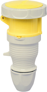 Kupplung Trompetenverschraub. 16A CEEtyp 110V 50/60HZ 4h ge 4p IP67