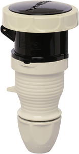 Kupplung Trompetenverschraub. 16A CEEtyp 500V 50/60HZ 7h sw 4p IP67
