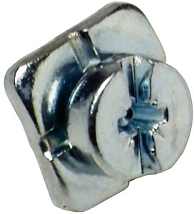 PE-Schraube M4 für die Baureihe B, BB, DD, MO, BV, D40 u. D64