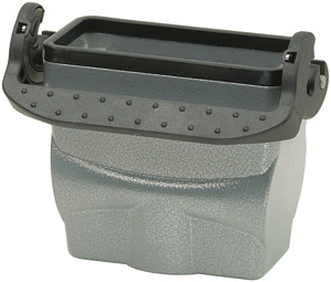Kupplungsgehäuse B16 MG H81,5mm 1xM32 GR LVB