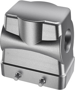 Tüllengehäuse B10 MG H56mm 1xM20 GR seitlich QV