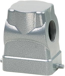 Tüllengehäuse B6 MG H56mm 1xM20 seitlich GR LV