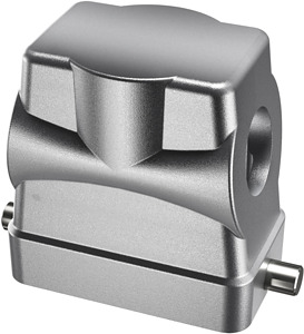 Tüllengehäuse B10 MG H56mm 1xM20 GR seitlich LV