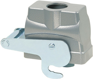 Tüllengehäuse B16, BA6, BB32, D40, DD72 und MOB16 aus Aluminium der Hö
