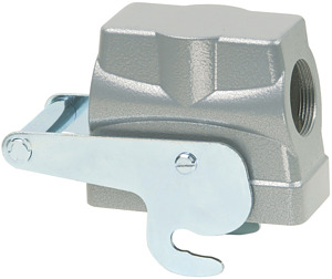 Tüllengehäuse B16, BA6, BB32, D40, DD72 und MOB16 aus Aluminium der Hö