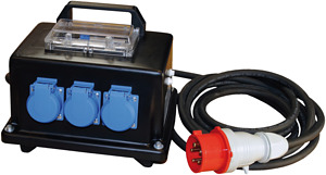 Endverteiler 22 kVA