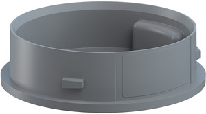 Mini Adapter Bodenmontage GY