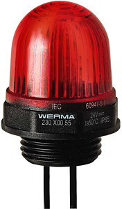 Micro LED-Einbauleuchte 24VDC RD
