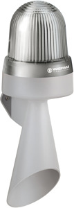LED-Hupe WM Dauerton 115-230VAC CL