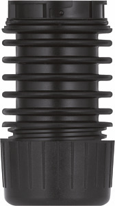 Adapter für Rohrmontage RM BK