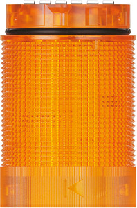 TwinFLASH (Blitzlicht-/EVS-Leuchte) Classic 24VDC YE
