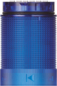 TwinLIGHT (Dauer-/Blinklicht) Classic 24VAC/DC BU