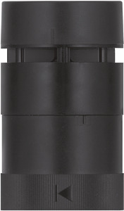 Sirenenelement 8 Töne 24VAC/DC BK
