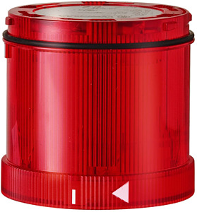 LED-Doppelblitzelement 24VDC RD