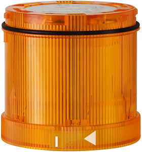 LED-Doppelblitzelement 24VDC YE