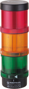 Signalsäule KS71 BWM 115VAC GN/YE/RD