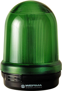 Dauerleuchte BM 12-230VAC/DC GN