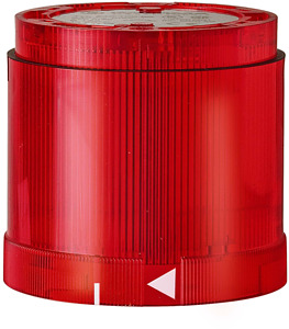 Dauerlichtelement 12-230VAC/DC RD