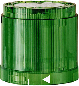 Dauerlichtelement 12-230VAC/DC GN