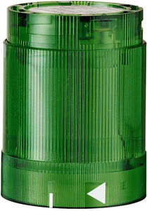 LED-Blinklichtelement 115VAC GN