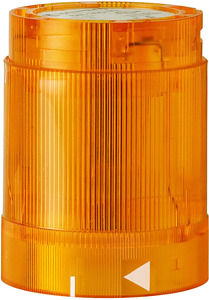 LED-Blinklichtelement 115VAC YE