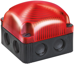 LED-EVS-Leuchte BWM 48VAC RD