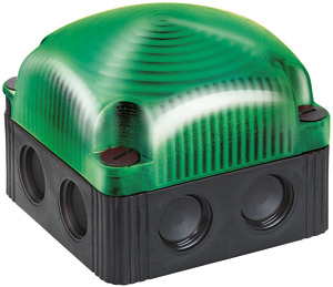 LED-EVS-Leuchte BWM 48VAC GN