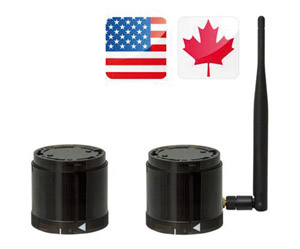 KombiSIGN 70 reflect N.Amerika 24