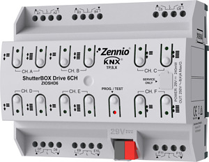 ShutterBOX Drive 6CH