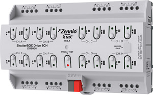 ShutterBOX Drive 8CH