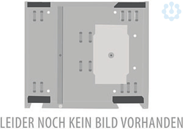 LWL Mini-Wandverteiler 4xSC Simp lex OS2 spleißfertig