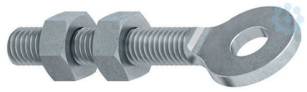 Ringschraube M10 Edelstahl Werkstoff-Nr.: 1.4301 1.4