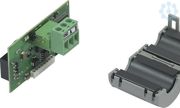 LON interface LTM dezent LON IF | Straschu Elektro-Vertrieb